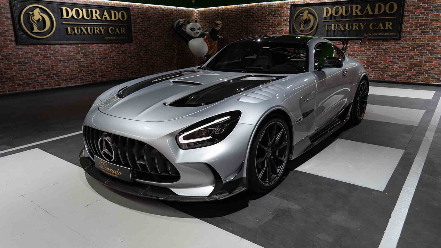 Mercedes GT Black Series | Brand New | 2022 | AMG exterior Carbon package | Limited Edition