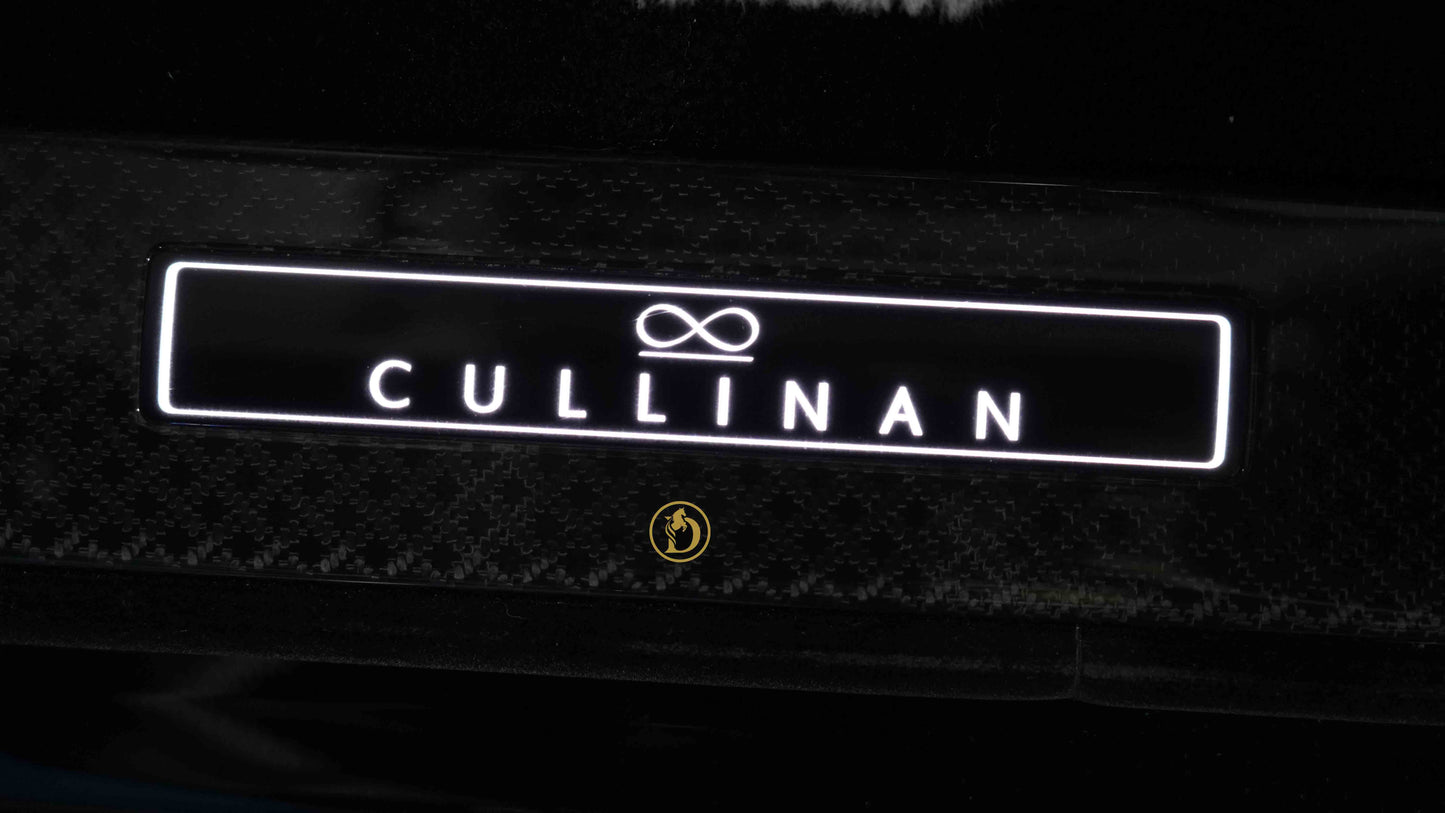 Rolls Royce Cullinan | Black Badge | Brand New | 2022 | Full Option