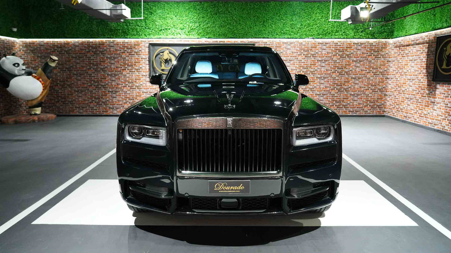 Rolls Royce Cullinan | Black Badge | Brand New | 2022 | Full Option