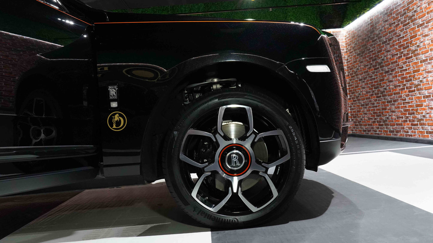 Rolls Royce Cullinan | Black Badge Look | 2022 | Fully Loaded