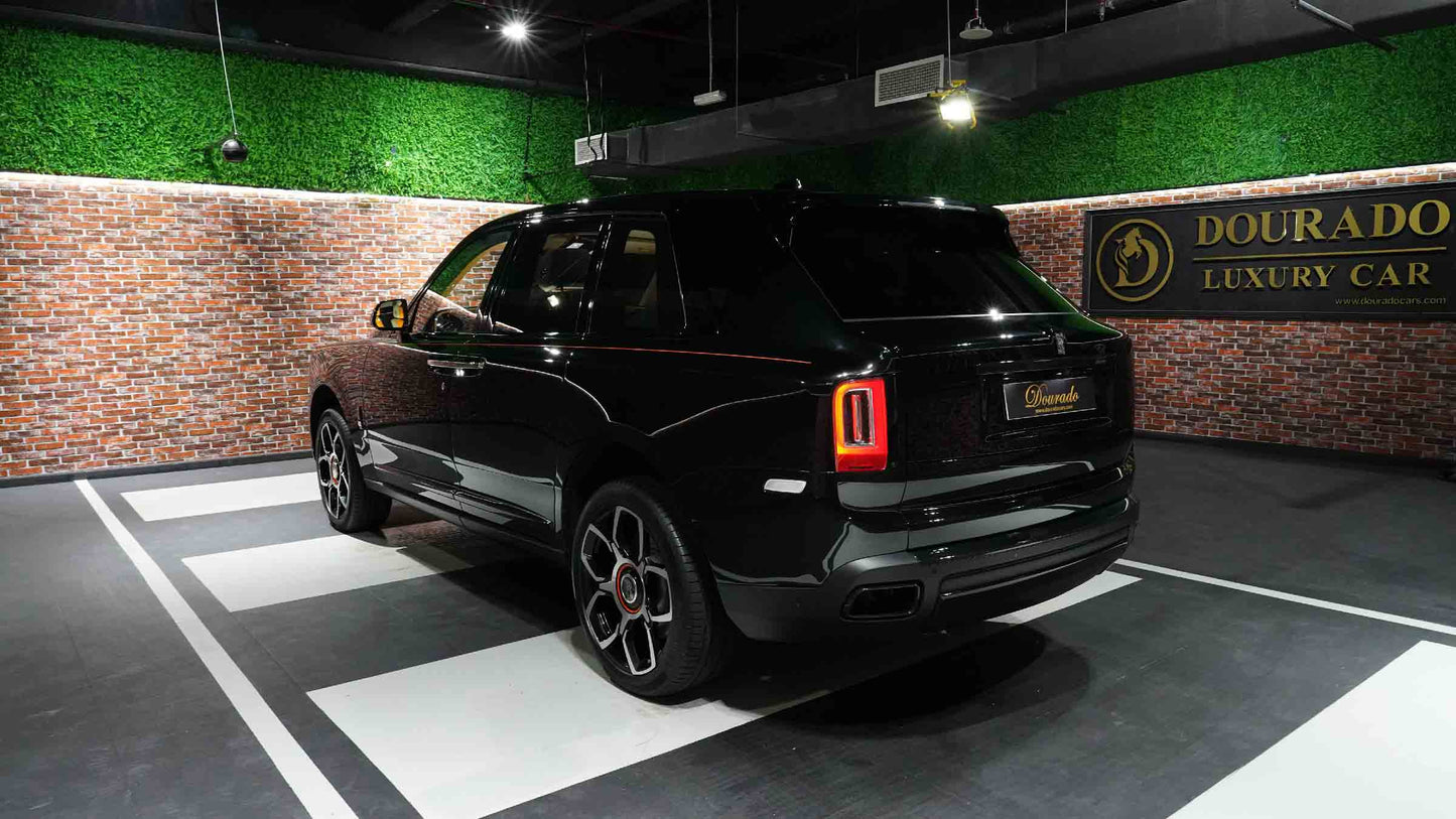 Rolls Royce Cullinan | Black Badge Look | 2022 | Fully Loaded