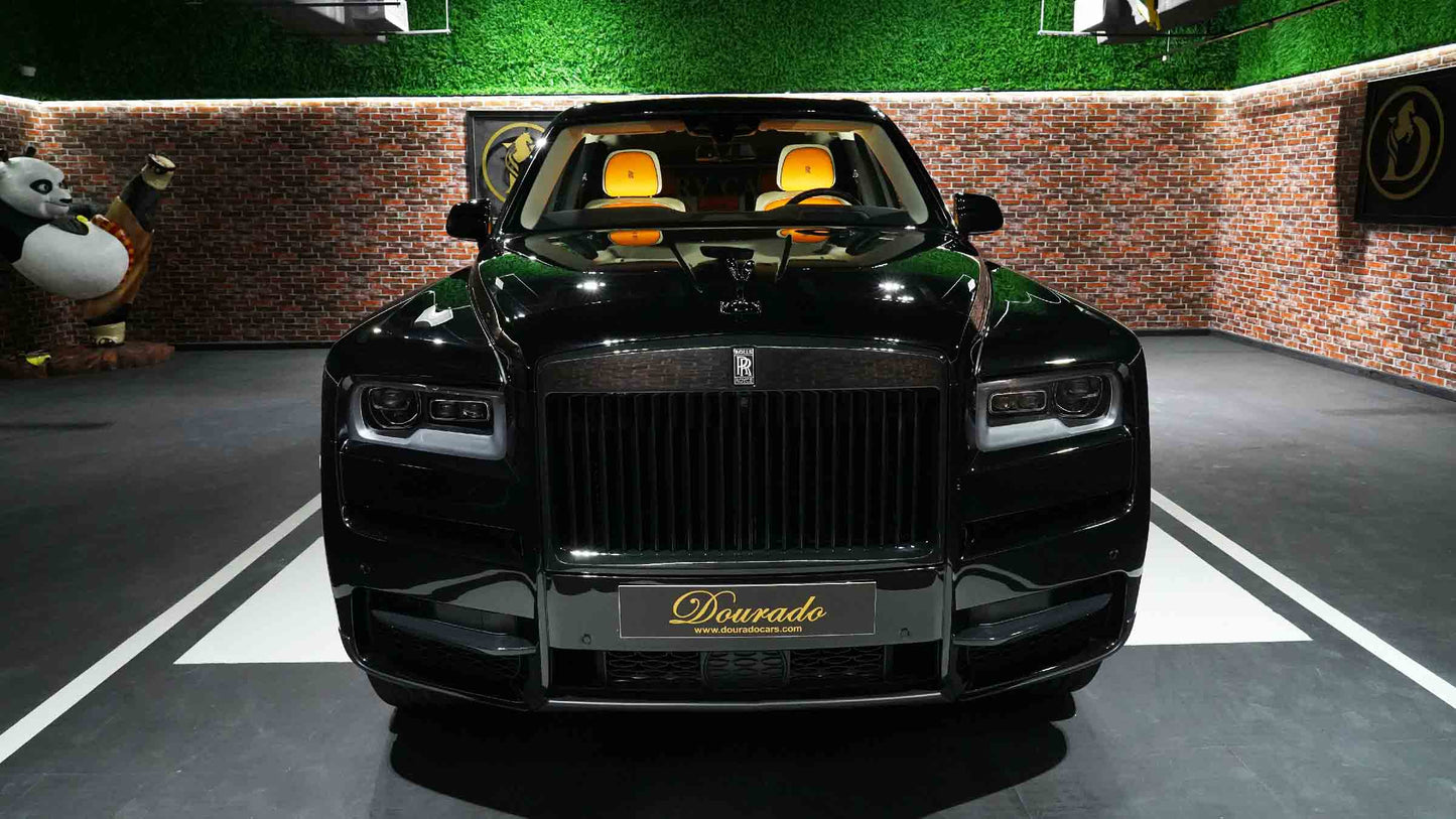 Rolls Royce Cullinan | Black Badge Look | 2022 | Fully Loaded