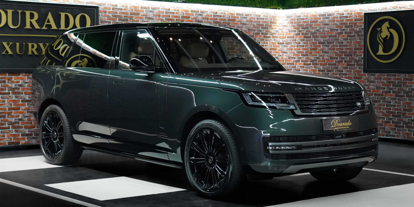 Range Rover Autobiography P530 | Brand New | 2023 | 4.4L V8 | FULLY LOADED
