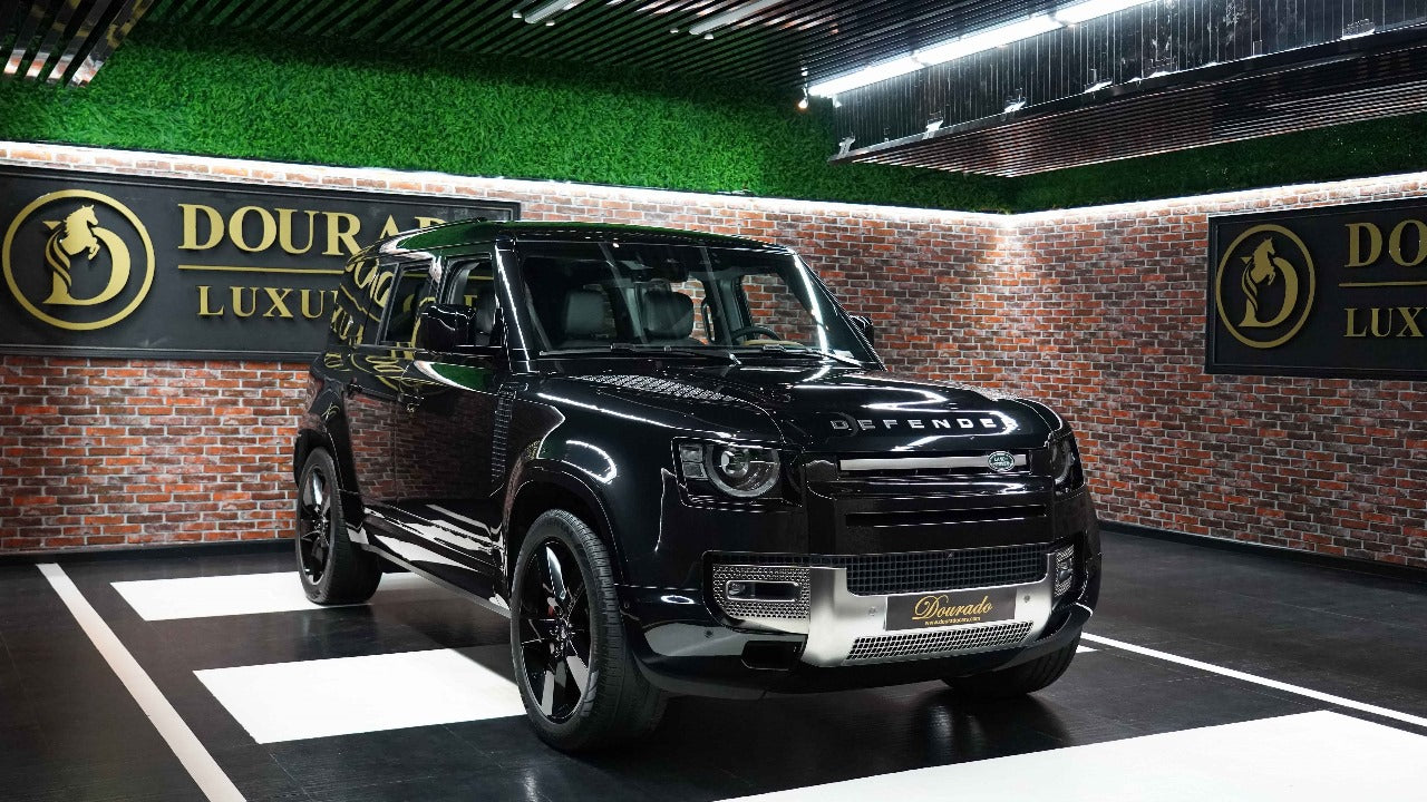 Land Rover - Defender | 110/P400/X-EDITION | Brand New | 2023 | Meridian sound system | Fully Loaded