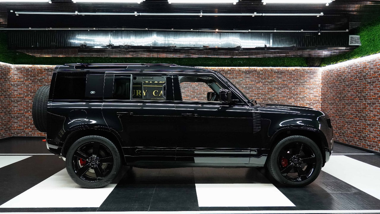 Land Rover - Defender | 110/P400/X-EDITION | Brand New | 2023 | Meridian sound system | Fully Loaded