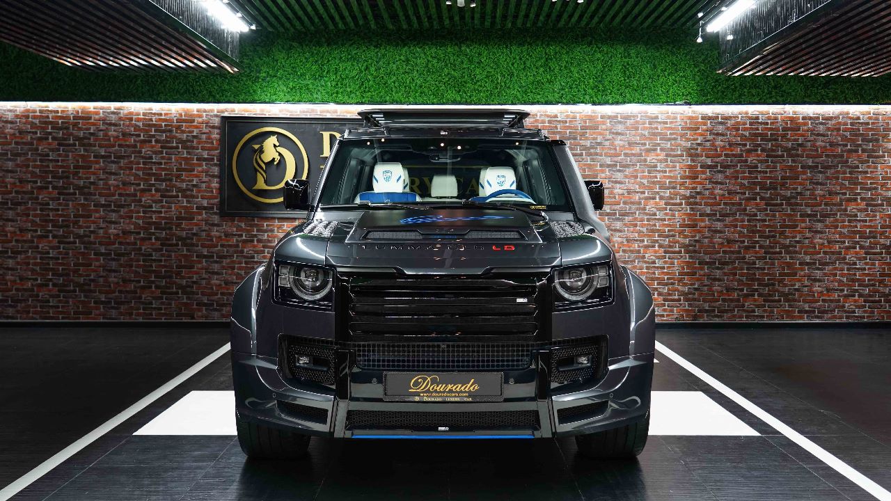 LAND ROVER DEFENDER-LUMMA CLR LD | 110/Brand New | 2022